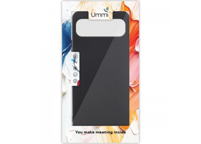 Чохол Silicone Cover Ummi Lakshmi (AA) для Google Pixel 10 Pro XL