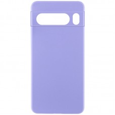 Чохол Silicone Cover Ummi Lakshmi (AA) для Google Pixel 9 / 9 Pro  Бузковий / Dasheen - 00000086103_6