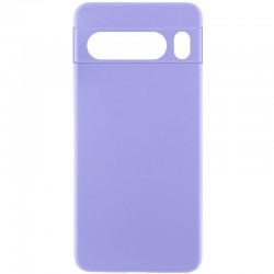 Чохол Silicone Cover Ummi Lakshmi (AA) для Google Pixel 9 / 9 Pro  Бузковий / Dasheen - 00000086103_6