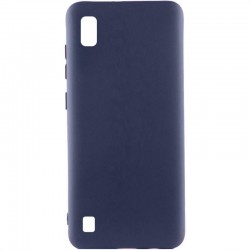 Чохол Silicone Cover Ummi Lakshmi (AA) для Samsung Galaxy A10 (A105F)  Синій / Midnight Blue - 00000085463_5