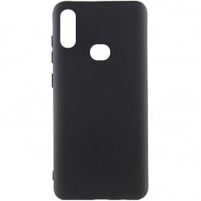 Чохол Silicone Cover Ummi Lakshmi (AA) для Samsung Galaxy A10s  Чорний / Black - 00000085462_7
