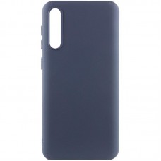 Чохол Silicone Cover Ummi Lakshmi (AA) для Samsung Galaxy A50 (A505F) / A50s / A30s  Синій / Midnight Blue - 00000081095_5
