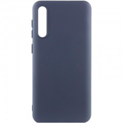 Чохол Silicone Cover Ummi Lakshmi (AA) для Samsung Galaxy A50 (A505F) / A50s / A30s  Синій / Midnight Blue - 00000081095_5