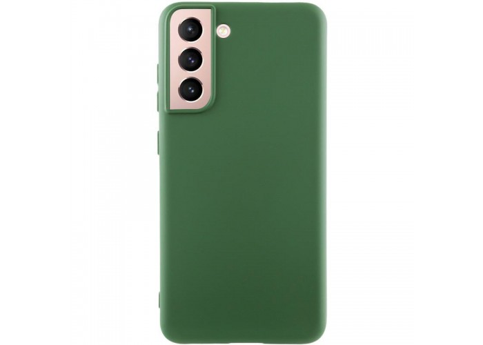 Чохол Silicone Cover Ummi Lakshmi (AA) для Samsung Galaxy S21