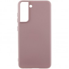 Чохол Silicone Cover Ummi Lakshmi (AA) для Samsung Galaxy S21  Рожевий / Pink Sand - 00000082231_4