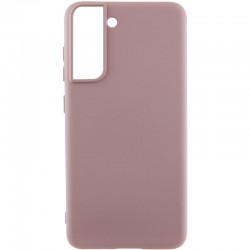 Чохол Silicone Cover Ummi Lakshmi (AA) для Samsung Galaxy S21  Рожевий / Pink Sand - 00000082231_4