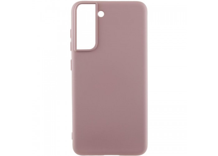 Чохол Silicone Cover Ummi Lakshmi (AA) для Samsung Galaxy S21