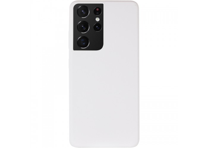 Чохол Silicone Cover Ummi Lakshmi (AA) для Samsung Galaxy S21 Ultra