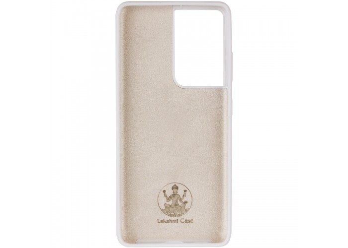 Чохол Silicone Cover Ummi Lakshmi (AA) для Samsung Galaxy S21 Ultra