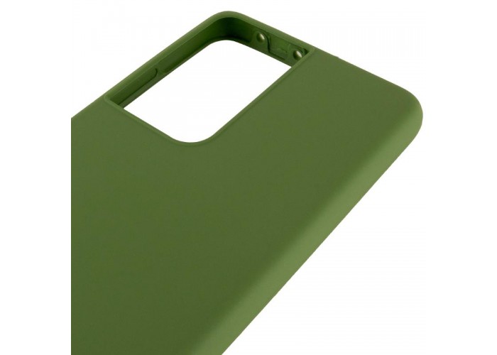 Чохол Silicone Cover Ummi Lakshmi (AA) для Samsung Galaxy S21 Ultra