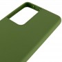 Чохол Silicone Cover Ummi Lakshmi (AA) для Samsung Galaxy S21 Ultra