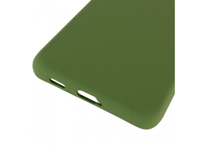 Чохол Silicone Cover Ummi Lakshmi (AA) для Samsung Galaxy S21 Ultra