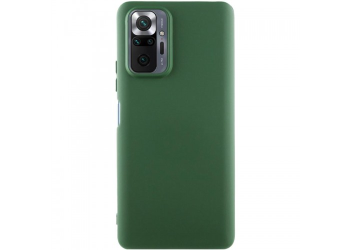 Чохол Silicone Cover Ummi Lakshmi (AA) для Xiaomi Redmi Note 10 Pro / 10 Pro Max