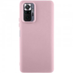 Чохол Silicone Cover Ummi Lakshmi (AA) для Xiaomi Redmi Note 10 Pro / 10 Pro Max  Рожевий / Pink Sand - 00000081116_4
