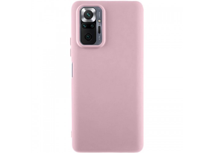 Чохол Silicone Cover Ummi Lakshmi (AA) для Xiaomi Redmi Note 10 Pro / 10 Pro Max