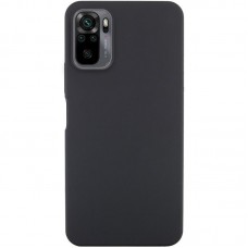 Чохол Silicone Cover Ummi Lakshmi (AA) для Xiaomi Redmi Note 10 / Note 10s / Poco M5s  Чорний / Black - 00000081115_7