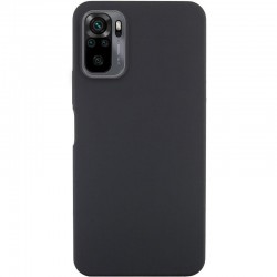 Чохол Silicone Cover Ummi Lakshmi (AA) для Xiaomi Redmi Note 10 / Note 10s / Poco M5s  Чорний / Black - 00000081115_7