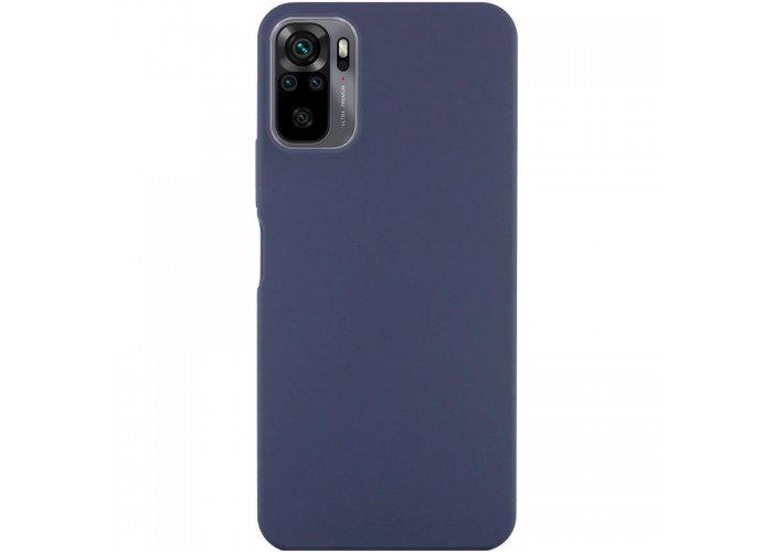 Чохол Silicone Cover Ummi Lakshmi (AA) для Xiaomi Redmi Note 10 / Note 10s / Poco M5s
