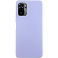 Чохол Silicone Cover Ummi Lakshmi (AA) для Xiaomi Redmi Note 10 / Note 10s / Poco M5s  Бузковий / Dasheen - 00000081115_6