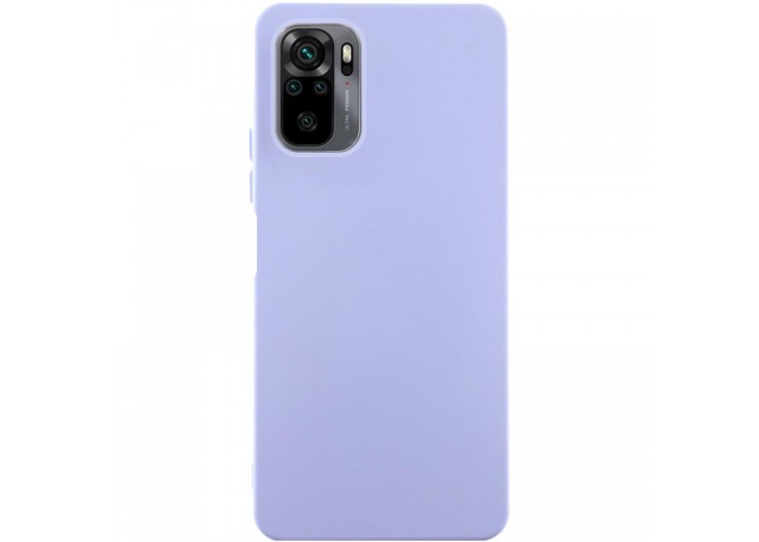 Чохол Silicone Cover Ummi Lakshmi (AA) для Xiaomi Redmi Note 10 / Note 10s / Poco M5s