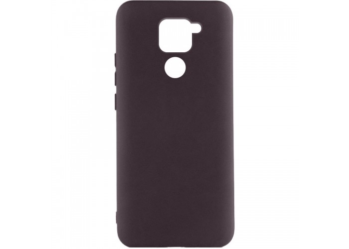 Чохол Silicone Cover Ummi Lakshmi (AA) для Xiaomi Redmi Note 9 / Redmi 10X