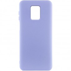 Чохол Silicone Cover Ummi Lakshmi (AA) для Xiaomi Redmi Note 9s / Note 9 Pro / Note 9 Pro Max  Бузковий / Dasheen - 00000081129_6