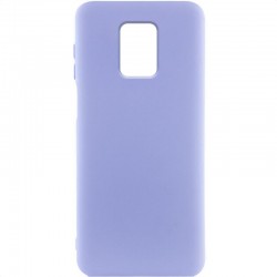 Чохол Silicone Cover Ummi Lakshmi (AA) для Xiaomi Redmi Note 9s / Note 9 Pro / Note 9 Pro Max  Бузковий / Dasheen - 00000081129_6