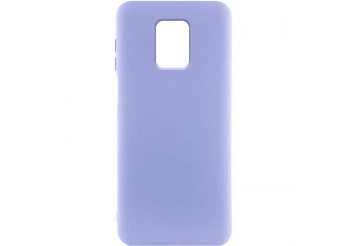 Чохол Silicone Cover Ummi Lakshmi (AA) для Xiaomi Redmi Note 9s / Note 9 Pro / Note 9 Pro Max