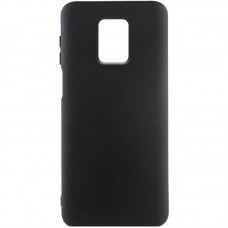 Чохол Silicone Cover Ummi Lakshmi (AA) для Xiaomi Redmi Note 9s / Note 9 Pro / Note 9 Pro Max  Чорний / Black - 00000081129_7