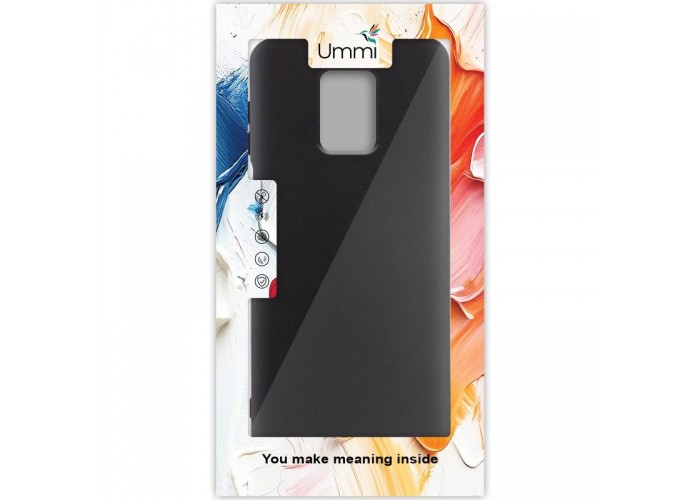 Чохол Silicone Cover Ummi Lakshmi (AA) для Xiaomi Redmi Note 9s / Note 9 Pro / Note 9 Pro Max