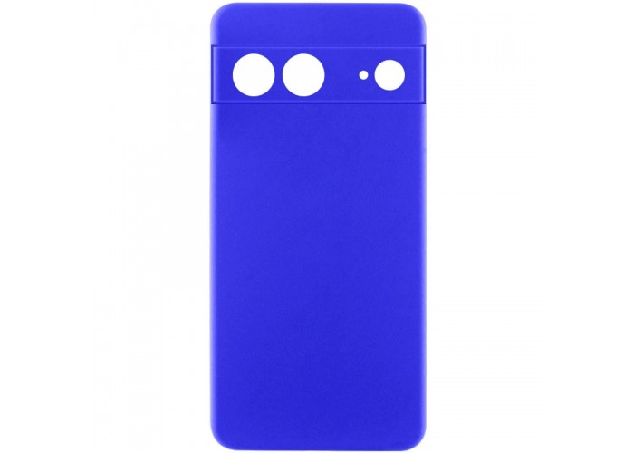 Чохол Silicone Cover Ummi Lakshmi Full Camera (AA) для Google Pixel 7