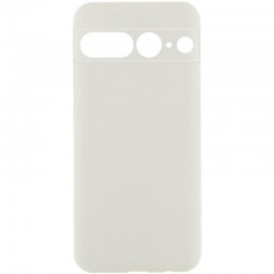 Чохол Silicone Cover Ummi Lakshmi Full Camera (AA) для Google Pixel 7 Pro  Білий / White - 00000081052_1
