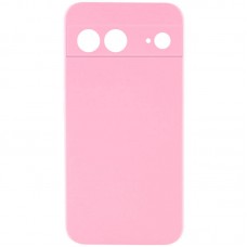 Чохол Silicone Cover Ummi Lakshmi Full Camera (AA) для Google Pixel 8  Рожевий / Pink - 00000081053_9