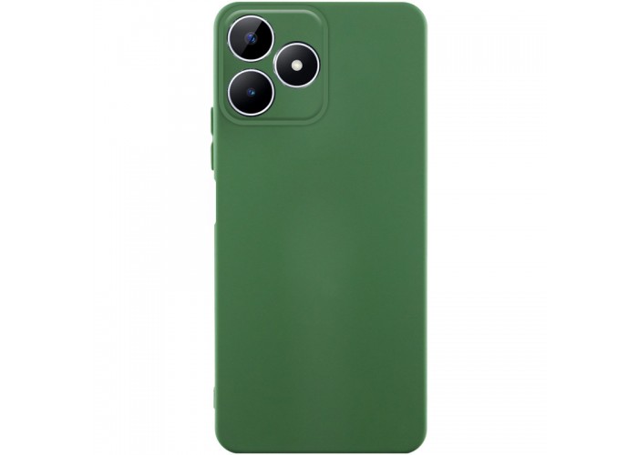 Чохол Silicone Cover Ummi Lakshmi Full Camera (AA) для Realme Note 50 5G