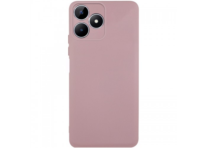 Чохол Silicone Cover Ummi Lakshmi Full Camera (AA) для Realme Note 50 5G