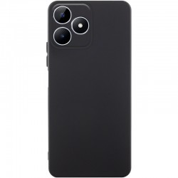 Чохол Silicone Cover Ummi Lakshmi Full Camera (AA) для Realme Note 50 5G  Чорний / Black - 00000086359_7