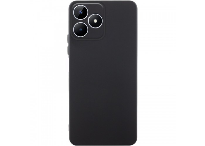 Чохол Silicone Cover Ummi Lakshmi Full Camera (AA) для Realme Note 50 5G