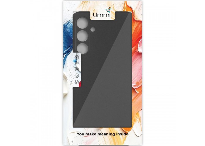Чохол Silicone Cover Ummi Lakshmi Full Camera (AA) для Samsung Galaxy A25 5G