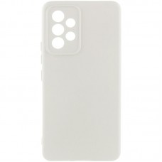Чохол Silicone Cover Ummi Lakshmi Full Camera (AA) для Samsung Galaxy A33 5G  Білий / White - 00000081082_1