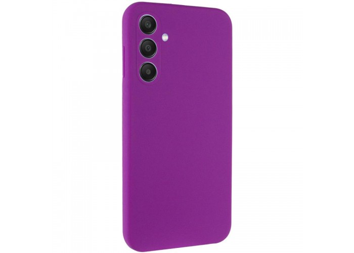 Чохол Silicone Cover Ummi Lakshmi Full Camera (AA) для Samsung Galaxy A36 5G