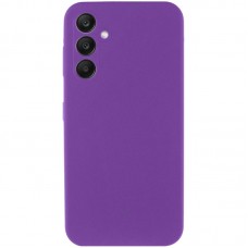 Чохол Silicone Cover Ummi Lakshmi Full Camera (AA) для Samsung Galaxy S25  Фіолетовий / Purple - 00000083595_11