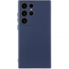 Чохол Silicone Cover Ummi Lakshmi Full Camera (AA) для Samsung Galaxy S25 Ultra  Синій / Midnight Blue - 00000083596_8