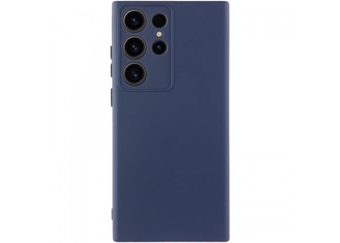 Чохол Silicone Cover Ummi Lakshmi Full Camera (AA) для Samsung Galaxy S25 Ultra