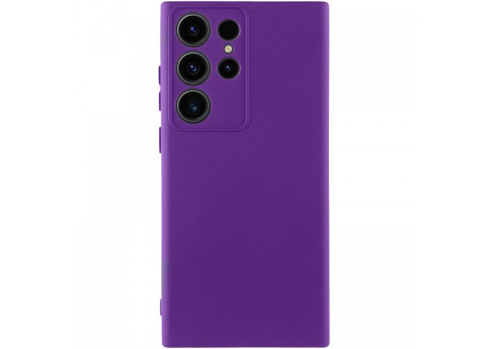 Чохол Silicone Cover Ummi Lakshmi Full Camera (AA) для Samsung Galaxy S25 Ultra