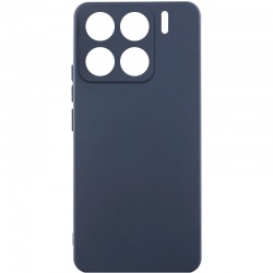 Чохол Silicone Cover Ummi Lakshmi Full Camera (AA) для Xiaomi 15 Pro  Синій / Midnight Blue - 00000086304_7