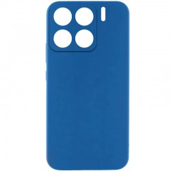 Чохол Silicone Cover Ummi Lakshmi Full Camera (AA) для Xiaomi 15 Pro  Синій / Navy Blue - 00000086304_8