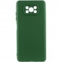 Чохол Silicone Cover Ummi Lakshmi Full Camera (AA) для Xiaomi Poco X3 NFC / Poco X3 Pro