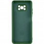 Чохол Silicone Cover Ummi Lakshmi Full Camera (AA) для Xiaomi Poco X3 NFC / Poco X3 Pro