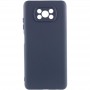 Чохол Silicone Cover Ummi Lakshmi Full Camera (AA) для Xiaomi Poco X3 NFC / Poco X3 Pro