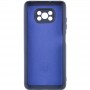 Чохол Silicone Cover Ummi Lakshmi Full Camera (AA) для Xiaomi Poco X3 NFC / Poco X3 Pro